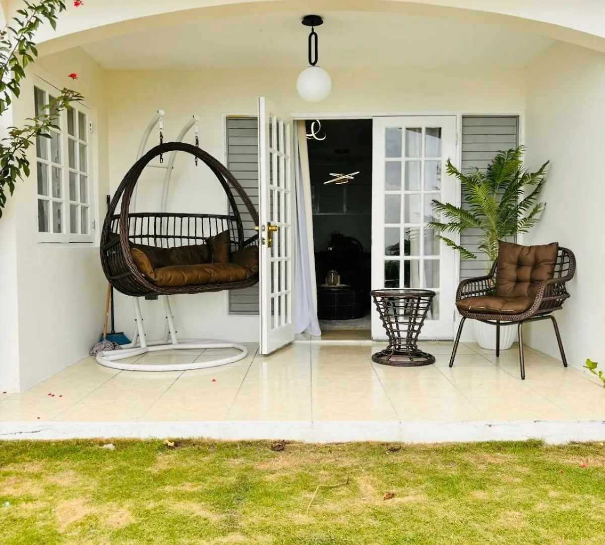 شقة Luxury Waterfront Villa Jamaica مونتيغو باي جامايكا