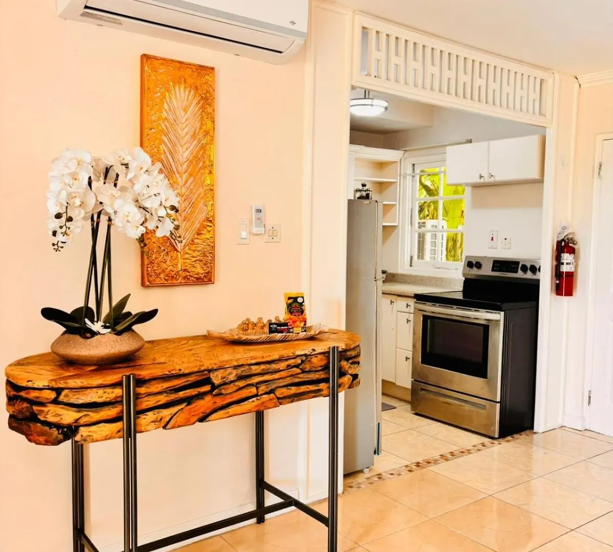 Luxury Waterfront Villa Jamaica Montego Bay Giamaica