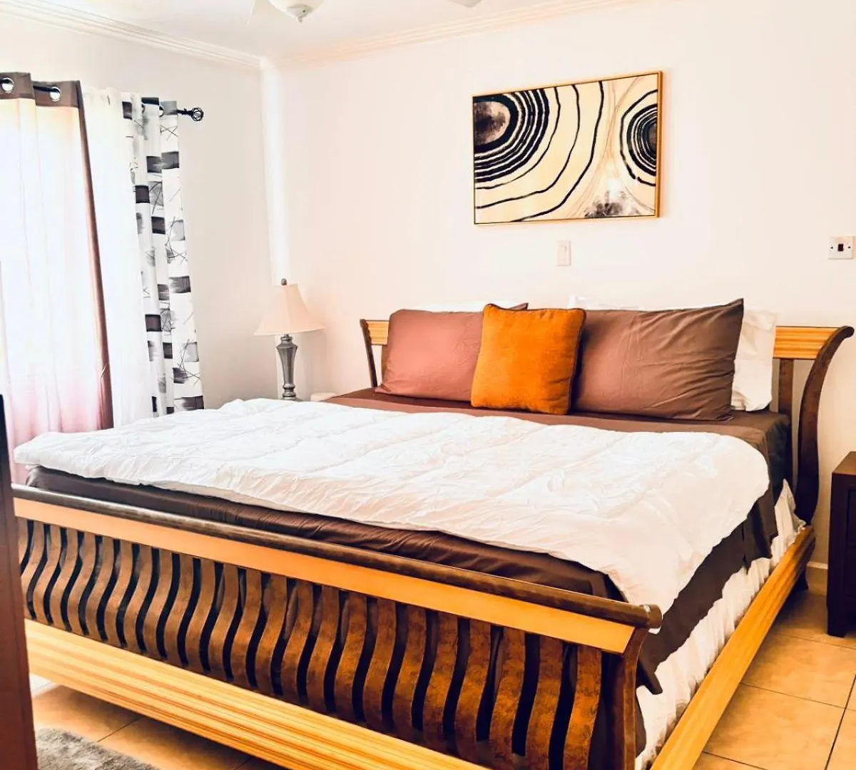 Luxury Waterfront Villa Jamaica Montego Bay Appartamento