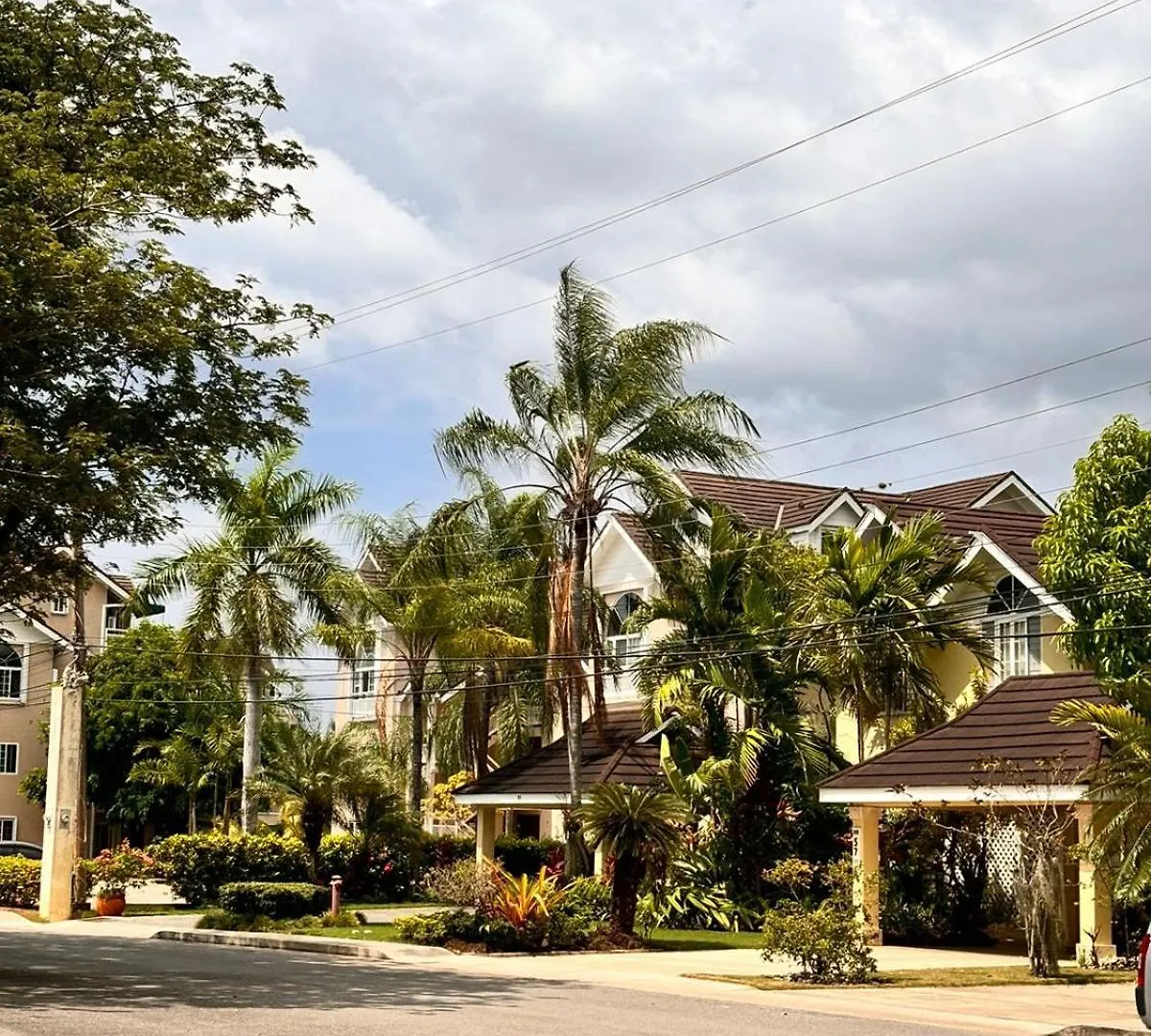 Luxury Waterfront Villa Jamaica Montego Bay